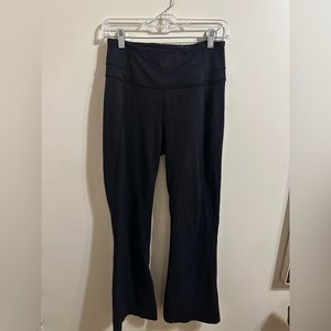 Lululemon Groove Flare 32” Full-On Luon size 8